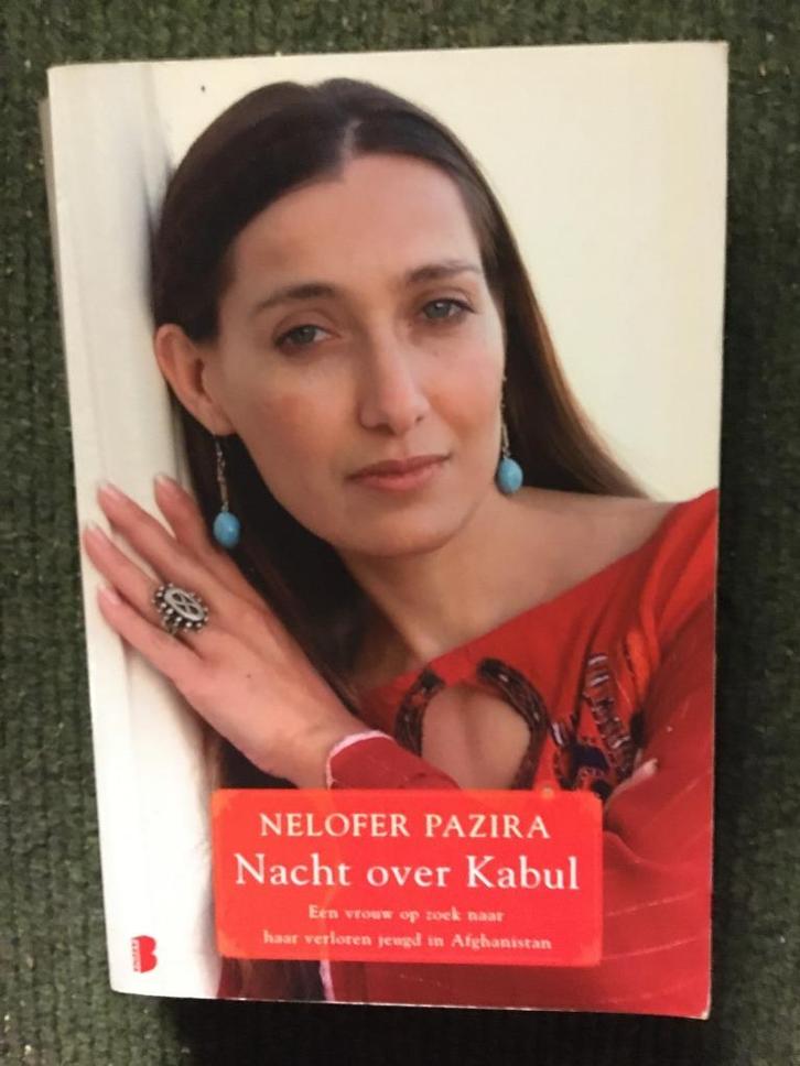 Nacht over Afghanistan ; door Nelofer Pazira #Afghanistan, Boeken, Reisverhalen, Gelezen, Azië, Ophalen of Verzenden