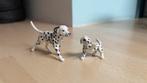 Schleich Dalmatiërs, Verzenden, Zo goed als nieuw, Hond of Kat, Beeldje of Figuurtje