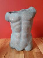 Bloempot/beeld | Torso, Ophalen, Zo goed als nieuw
