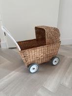 Rotan Poppenwagen Olli Ella - Prachtig!, Kinderen en Baby's, Ophalen, Zo goed als nieuw, Meisje