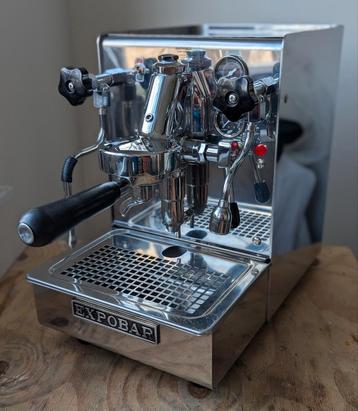 Expobar Office Leva E61 HX espressomachine - serviced beschikbaar voor biedingen