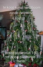 Kunst Kerstboom, Diversen, Ophalen of Verzenden, Zo goed als nieuw