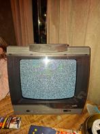 Oude Philips TV - Nostalgie!, Audio, Tv en Foto, Vintage Televisies, Ophalen of Verzenden, Gebruikt, Minder dan 40 cm, Philips