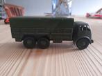 Dinky supertoys 10 ton army truck, Hobby en Vrije tijd, Modelauto's | 1:43, Ophalen of Verzenden, Zo goed als nieuw, Dinky Toys