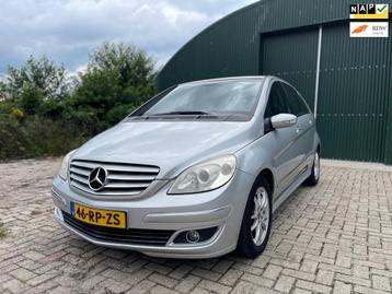 Mercedes-Benz B-klasse 170 | AUTOMAAT| NAVI| Airco | Elek. r beschikbaar voor biedingen