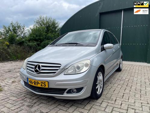 Mercedes-Benz B-klasse 170 | AUTOMAAT| NAVI| Airco | Elek. r, Auto's, Mercedes-Benz, Bedrijf, Te koop, B-Klasse, ABS, Airbags