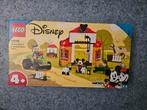Lego Disney 10775 Mickey Mouse & Donald Duck Boerderij NIEUW, Kinderen en Baby's, Speelgoed | Duplo en Lego, Ophalen of Verzenden