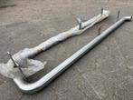 Sidepipes (nieuw rvs), Ophalen, Info@vandijckusaparts.nl, Nieuw, Lasbedrijf