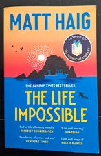 The life impossible, Matt Haig, zo goed als nieuw, Boeken, Ophalen of Verzenden, Zo goed als nieuw, Matt Haig, Europa overig
