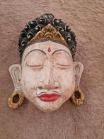 Oosters Masker - Thailand/Indonesië - 30cm, Ophalen of Verzenden