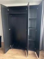Ikea Brimnes kledingkast met 3 deuren, Ophalen, Overige materialen, Gebruikt, 100 tot 150 cm