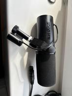 Shure sm7db, Muziek en Instrumenten, Ophalen of Verzenden, Zo goed als nieuw