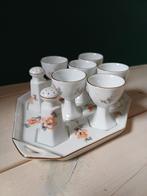 eierdop, Huis en Inrichting, Keuken | Servies, Ophalen, Glas, Overige stijlen, Schaal of Schalen