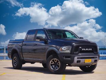 Dodge RAM 1500 REBEL 2016 - OFFROAD - LUCHTVERING - ALPINE beschikbaar voor biedingen