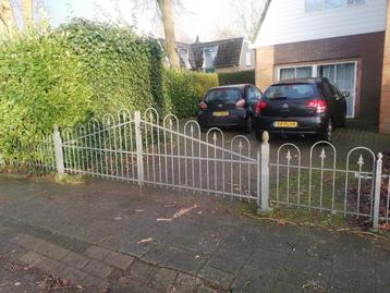 Sier hekwerk / poort.  beschikbaar voor biedingen