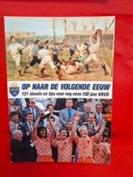 Mooi exemplaar Op naar de volgende Eeuw  KNVB, Ophalen of Verzenden, Gebruikt, Overige binnenlandse clubs, Boek of Tijdschrift