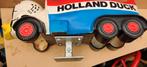 Holland duck vrachtwagen masotte Katrien duck, Ophalen of Verzenden, Gebruikt