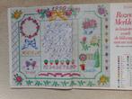 Libelle creatief met leuke borduurpatronen, Ophalen of Verzenden, Gebruikt, Handborduren, Patroon