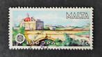 Malta 0901001 Europa, Verzenden, Gestempeld, Overige thema's
