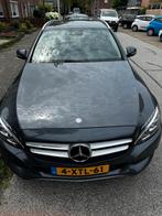 Mercedes-Benz C-Klasse C180 1.6 115KW Aut7 Estate 2014 Grijs, Auto's, Mercedes-Benz, Automaat, 745 kg, Achterwielaandrijving, 1800 kg