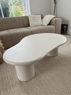 NIEUW - Organische salontafel Off White, 50 tot 100 cm, 100 tot 150 cm, Nieuw, Ophalen of Verzenden