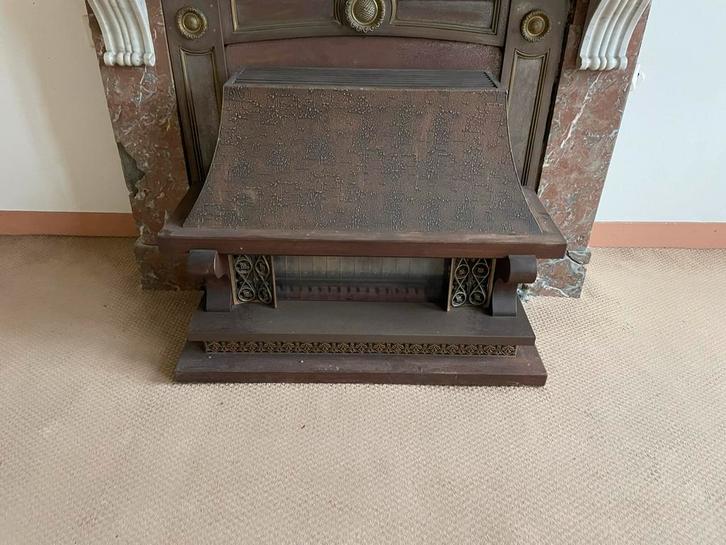 Faber Gaskachel - Klassiek Model, Huis en Inrichting, Haarden, Gebruikt, Gashaard, Ophalen