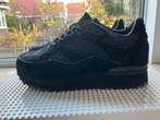 Wooden sneakers nieuw zwart maat 39, Zwart, Nieuw, Ophalen of Verzenden, Sneakers of Gympen