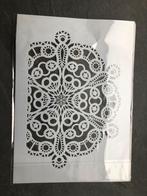 Oosterse mandala sjabloon stencil, Verburgt Vintage, Overige typen, Nieuw, Ophalen of Verzenden