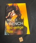 Nicci French - Het veilige huis, Ophalen of Verzenden, Zo goed als nieuw, Nederland