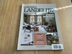 VT WONEN LANDELIJK 01 2025, Ophalen, Zo goed als nieuw, Overige typen