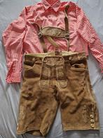 Lederhosen, Ophalen of Verzenden, Zo goed als nieuw, Maat 52/54 (L)