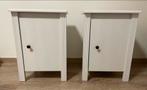 Twee Nachtkastjes Brusali Ikea, Ophalen, Gebruikt, Minder dan 45 cm