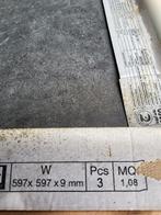 Vloertegels, Ophalen, 60 cm of meer, Nieuw, Minder dan 5 m²