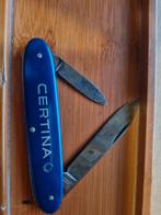 VICTORINOX IN TOP STAAT Vintage Certina Zakmes Victorinox, Verzenden