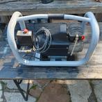 Creemers MK85-15 compacte Compressor, Doe-het-zelf en Verbouw, Compressors, Gebruikt, 10 bar of meer, Ophalen of Verzenden, Minder dan 200 liter/min