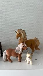 schleich verzameling 23 stuks, Verzamelen, Verzenden, Zo goed als nieuw