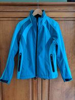 ANWB Windjack - Lichtblauw - Maat M, Kleding | Dames, Jassen | Zomer, Maat 38/40 (M), Blauw, Ophalen of Verzenden, Zo goed als nieuw