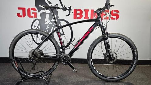 MTB VTT Thompson XC-R disc 29inch carbon, Fietsen en Brommers, Fietsen | Mountainbikes en ATB, Zo goed als nieuw, 57 cm of meer