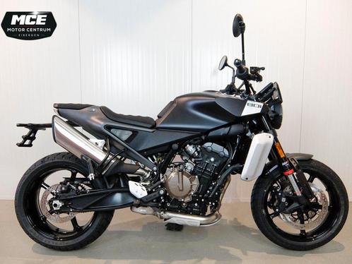 HUSQVARNA SVARTPILEN 801 (bj 2024), Motoren, Motoren | Husqvarna, Bedrijf, Naked bike, meer dan 35 kW, 2 cilinders