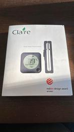 Claire smart mest thermometer, Ophalen of Verzenden, Zo goed als nieuw