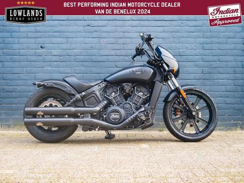 INDIAN MOTORCYCLE SCOUT ROGUE (bj 2023), Motoren, Motoren | Overige merken, Bedrijf, Overig, meer dan 35 kW, 2 cilinders, Motorrijbewijs A