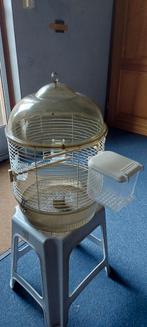 Kleine ronde vogelkooi, Tuin en Terras, Houtskoolbarbecues, Ophalen