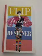 Flip Fashion Designer Spiraalboek 2015, Ophalen of Verzenden, Gelezen, Lucille Clerc