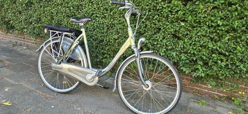 Nette Gazelle Orange dames fiets heren fiets, Fietsen en Brommers, Fietsen | Dames | Damesfietsen, Zo goed als nieuw, Gazelle
