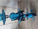 SmarTike blauw, Ophalen of Verzenden, Gebruikt