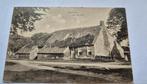 Ansichtkaart Zuidlaren huis van 1678, Verzamelen, Ansichtkaarten | Nederland, Ophalen of Verzenden, Gelopen, Drenthe