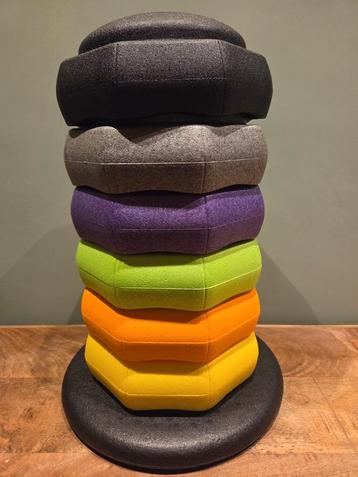 Set stepping stones + balansbord (Halloween) beschikbaar voor biedingen