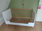 Bopita Indy meegroei ledikant 70x140 cm, Ophalen, Gebruikt, 140 tot 160 cm, 70 tot 85 cm