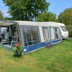 mooi goed onderhouden caravan tekoop!, Ophalen, Gebruikt