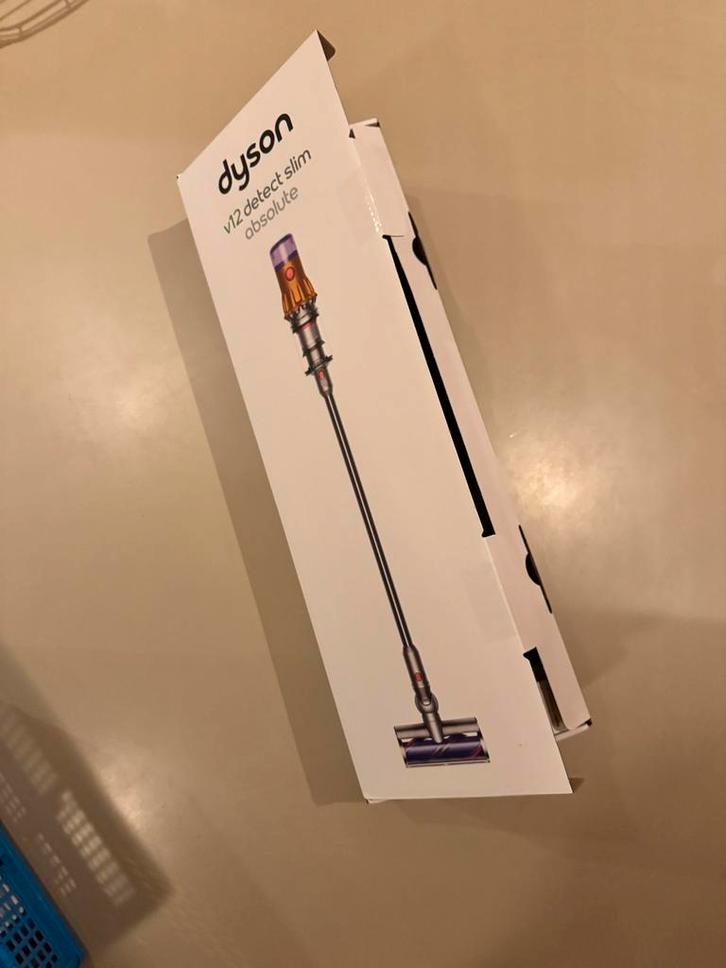 Accessories voor Dyson V12 Detect (laser!) Slim Absolute, Witgoed en Apparatuur, Stofzuigers, Nieuw, Stofzuiger, Minder dan 1200 watt